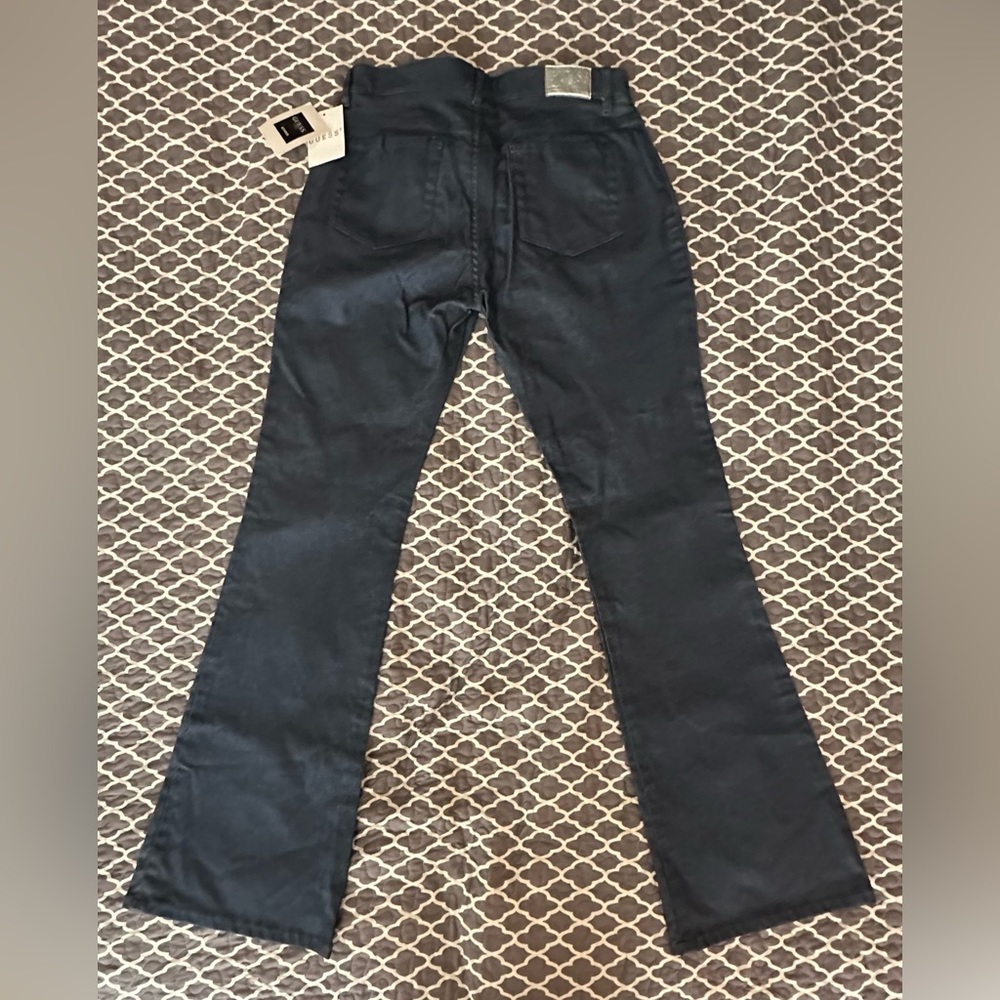 Guess Black Flare & Wide Leg Jeans